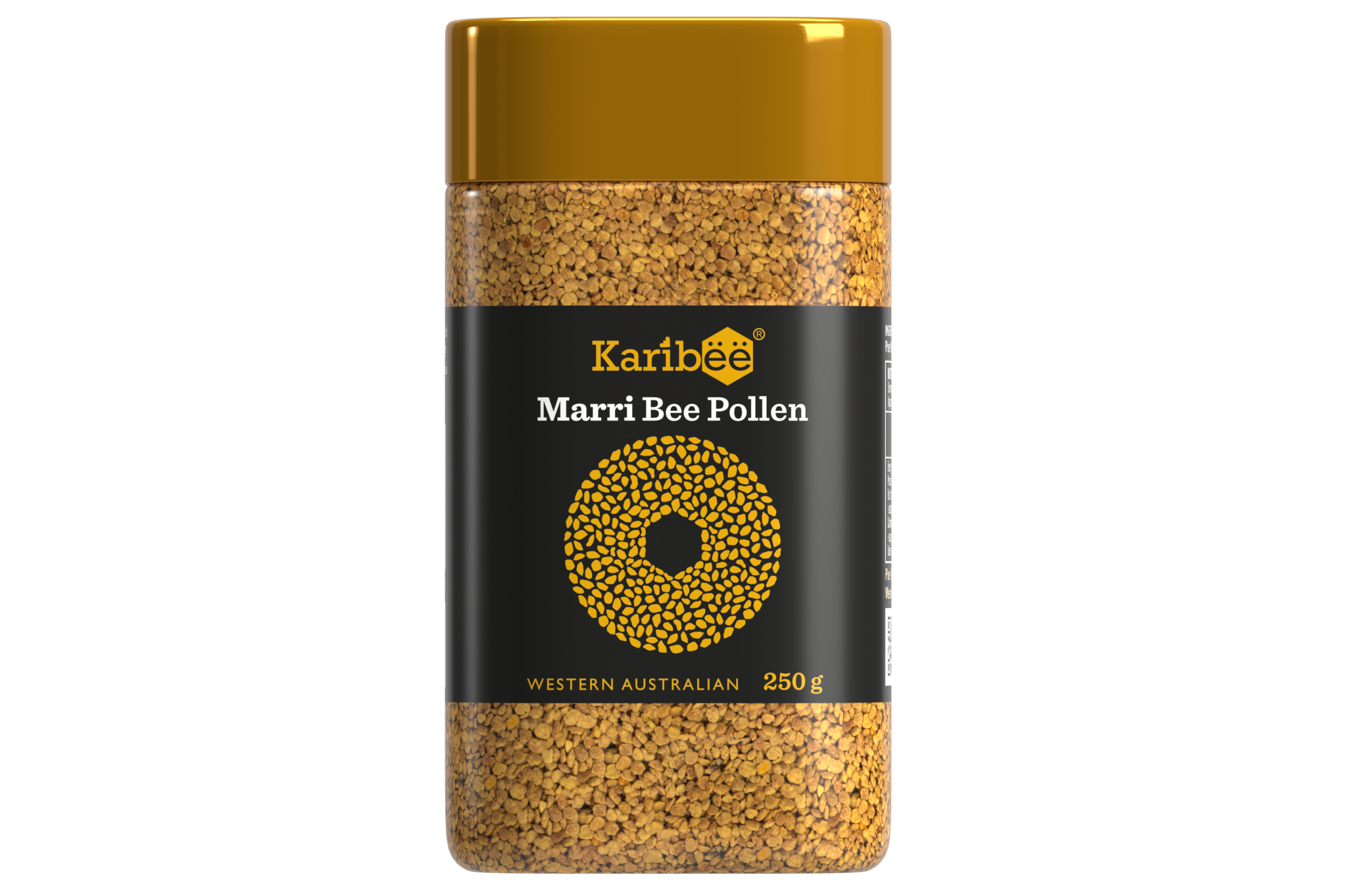 Bee Pollen-Current View copy